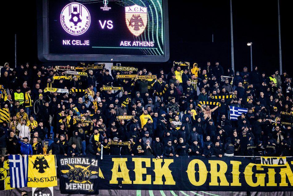 Η Τσέλιε ανακοίνωσε πόσα εισιτήρια πουλήθηκαν για τον αγώνα με την ΑΕΚ (ΦΩΤΟ)