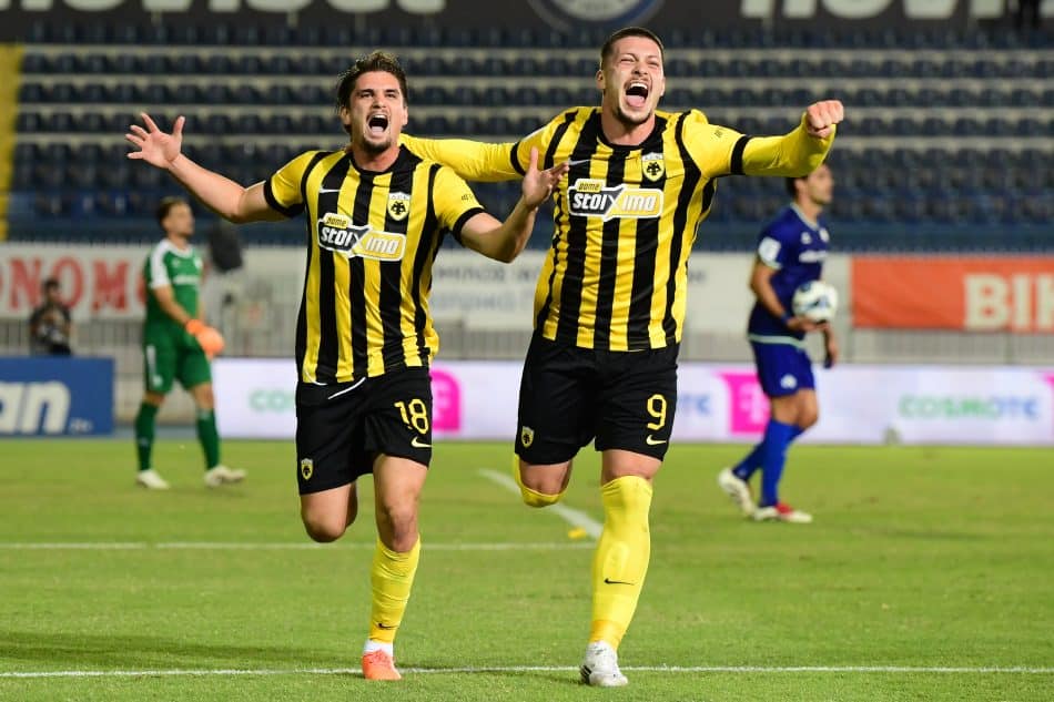 Τι έγινε με την Κηφισιά στον α’ γύρο (VIDEO)