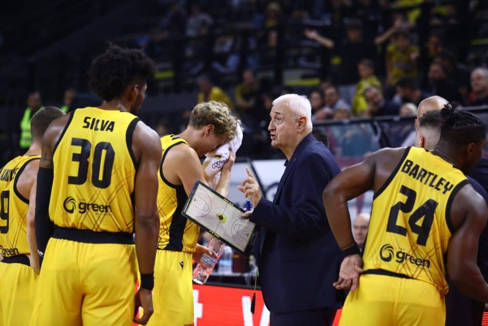 Αποθέωση Σίλβα για Σάκοτα: «Λάτρεψα να παίζω για εκείνον»