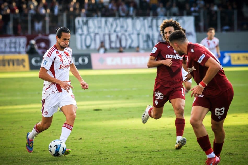 Η ΑΕΛ κατεβαίνει στο «Καραϊσκάκης» χωρίς σχεδόν μια… ενδεκάδα παικτών!