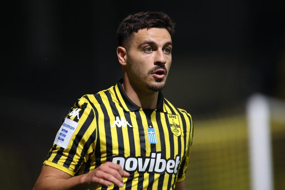 Άρης: Ενοχλήσεις ο Γαλανόπουλος, ατομικό πρόγραμμα ο Αλφαρέλα