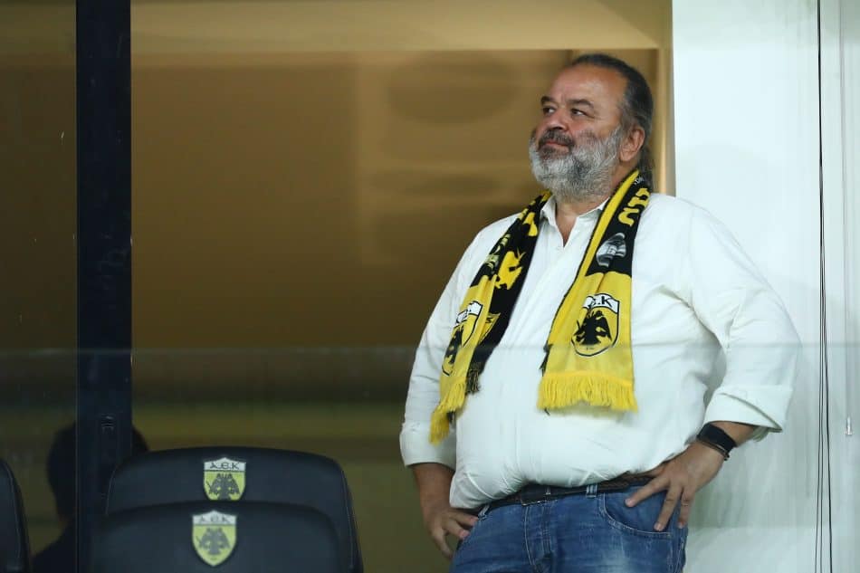 Πως συνδέεται ο Μάριος Ηλιόπουλος με τον Μπραντ Πιτ και την ταινία που γυρίζεται στην Ελλάδα