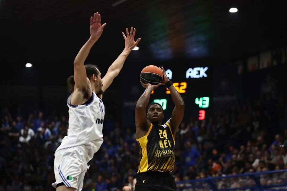 ΑΕΚ BC: Διαθέσιμα τα εισιτήρια για το ματς με τον Ηρακλή