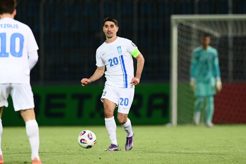 Γιοβανοβιτς: «Ο Μάνταλος ήταν χρήσιμος και σαν ποδοσφαιριστής και στα αποδυτήρια – Θα μας λείψει»