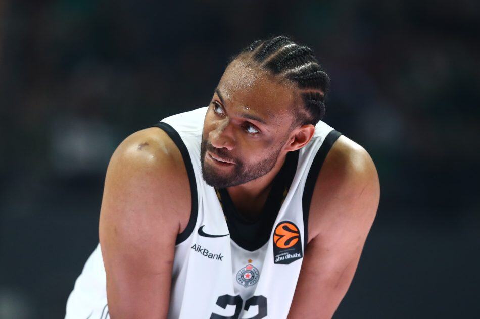 Τζαμπάρι Πάρκερ: «Βασικός στόχος μας να κατακτήσουμε το Basketball Champions League»