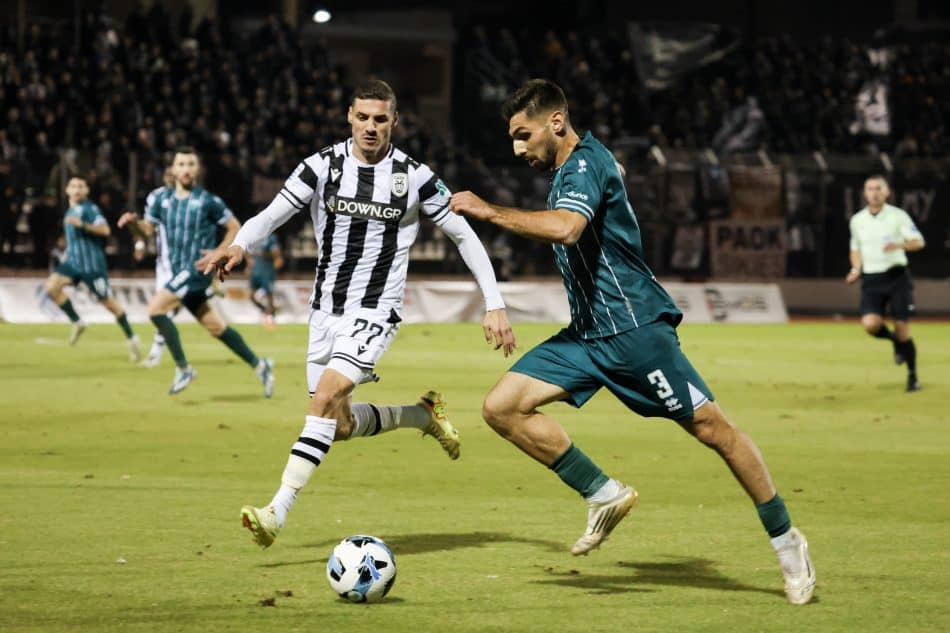 Super League: Ο Βόλος στην Αθήνα για την «μάχη» του «5-8», ΠΑΟΚ και Παναθηναϊκός φιλοξενούν Λεβαδειακό και Παναιτωλικό