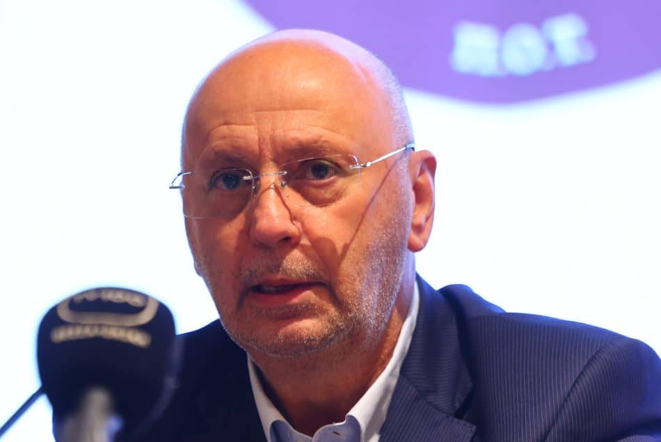 Μονεμβασιώτης: «Ο Ηρακλής χρειάζεται 20 νέους παίκτες, αυτοί που έχει είναι για Β’ Εθνική»