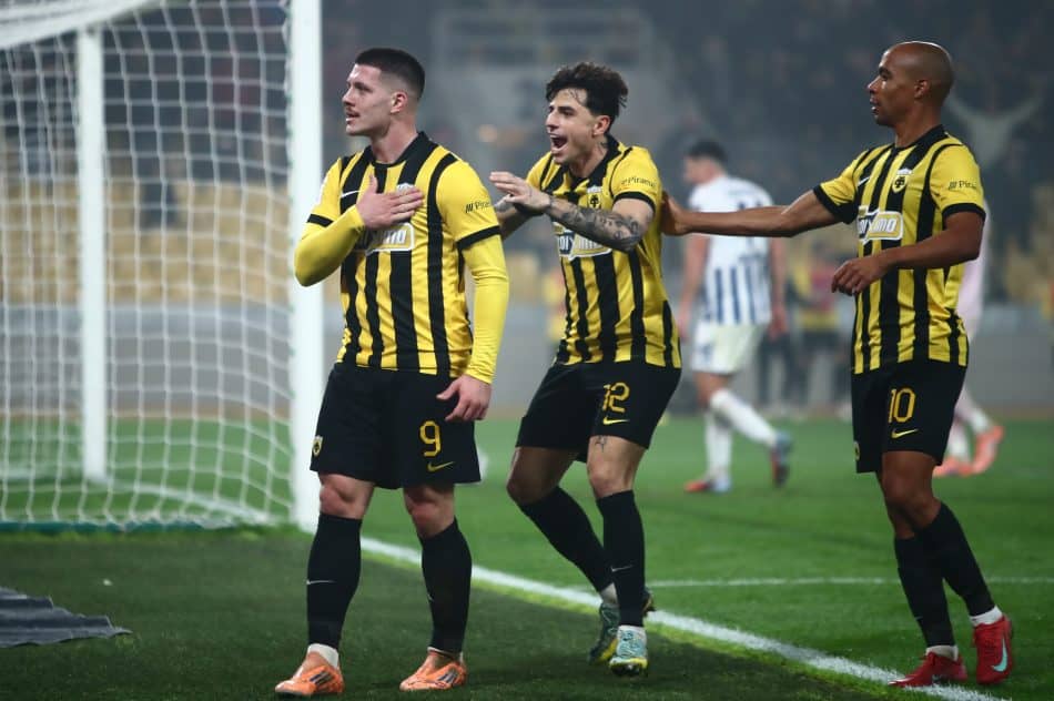 Τι έγινε με τον Ατρόμητο στον α’ γύρο (VIDEO)