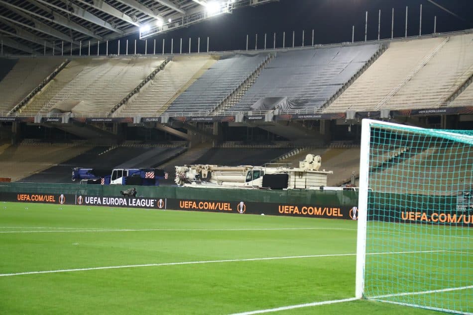 Οριστικά στο ΟΑΚΑ η αναμέτρηση του Παναθηναϊκού με την Μπέτις