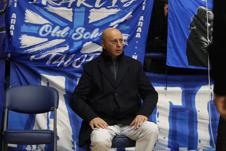 Μονεμβασιώτης: «Δεν γεννήθηκα Ηρακλής, αλλά έγινα – Θέλουμε να έρθει ο κόσμος στο γήπεδο»