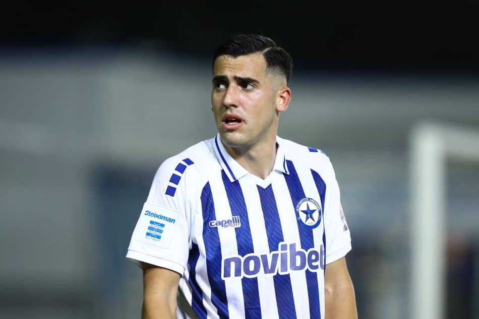 Τσαντίλας: «Πήραμε βαθμό κόντρα σε μια πολύ καλή ομάδα – Ο Ατρόμητος είναι για τα μεγάλα παιχνίδια»