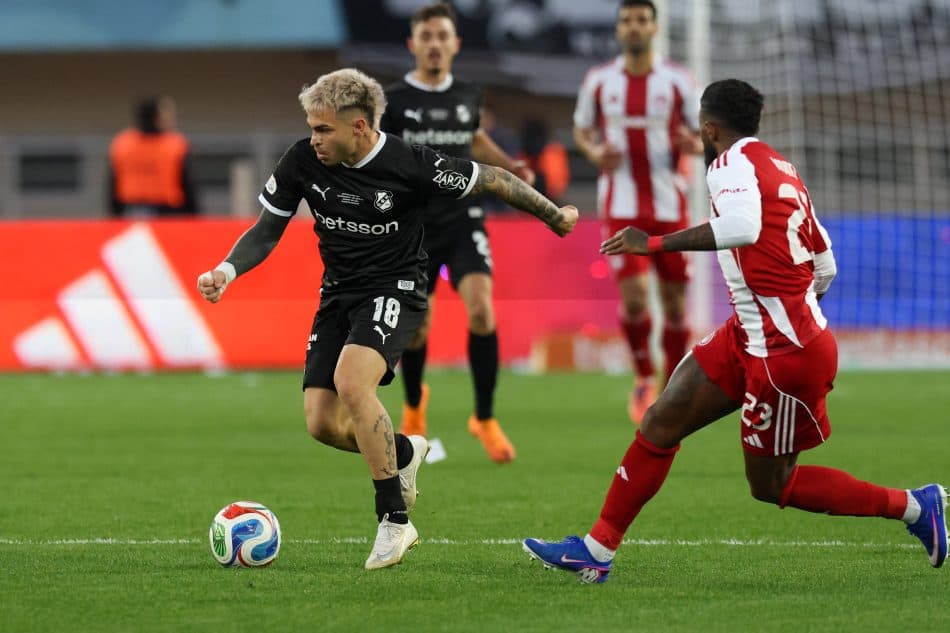 Νίκος Μαχλάς: «Έχει κάνει κρούση ο Ολυμπιακός στον ΟΦΗ για τον Νους»