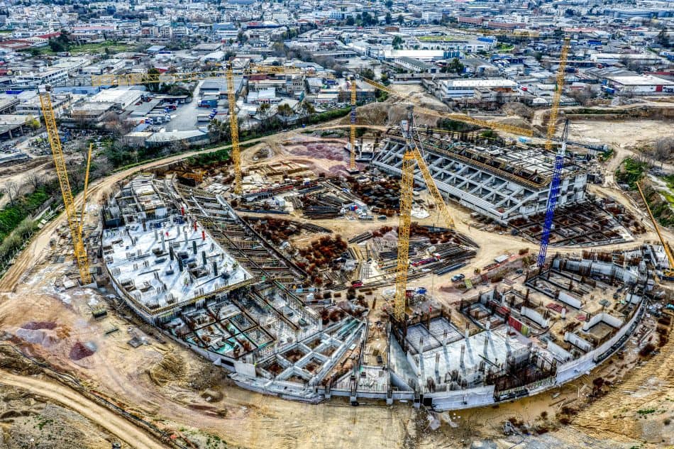 Μπακογιάννης για το γήπεδο του Παναθηναϊκού στον Βοτανικό: «Ζήτησαν παράταση 12 μηνών»