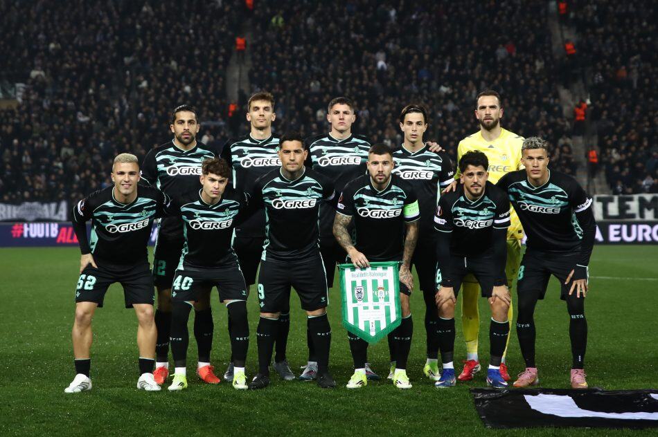 Με τρεις σημαντικές απουσίες η Μπέτις κόντρα στον ΠΑΟΚ