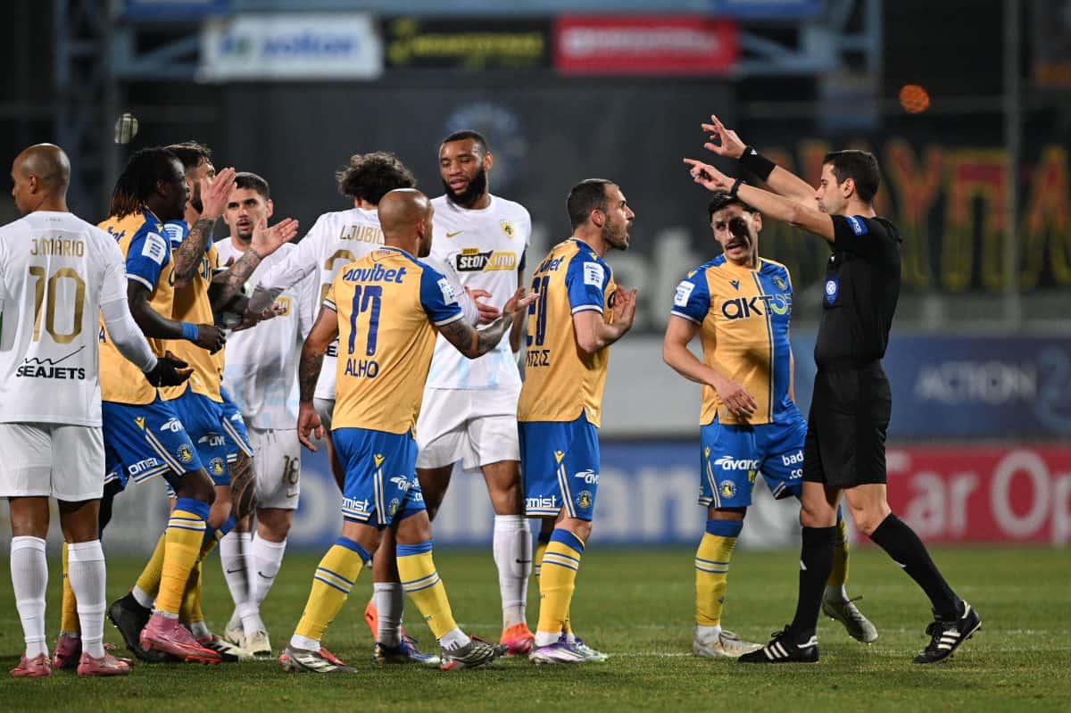 Ας μιλήσουμε τώρα για ισονομία και άλλα πολλά εμπριμέ