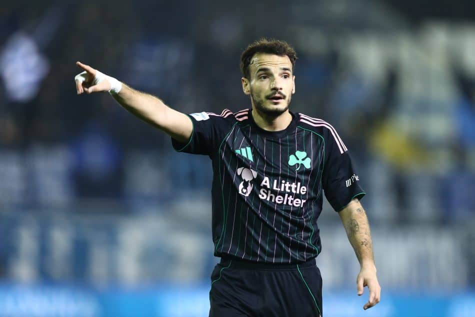 Παναθηναϊκός: Μπήκε στις προπονήσεις ο Τσιριβέγια