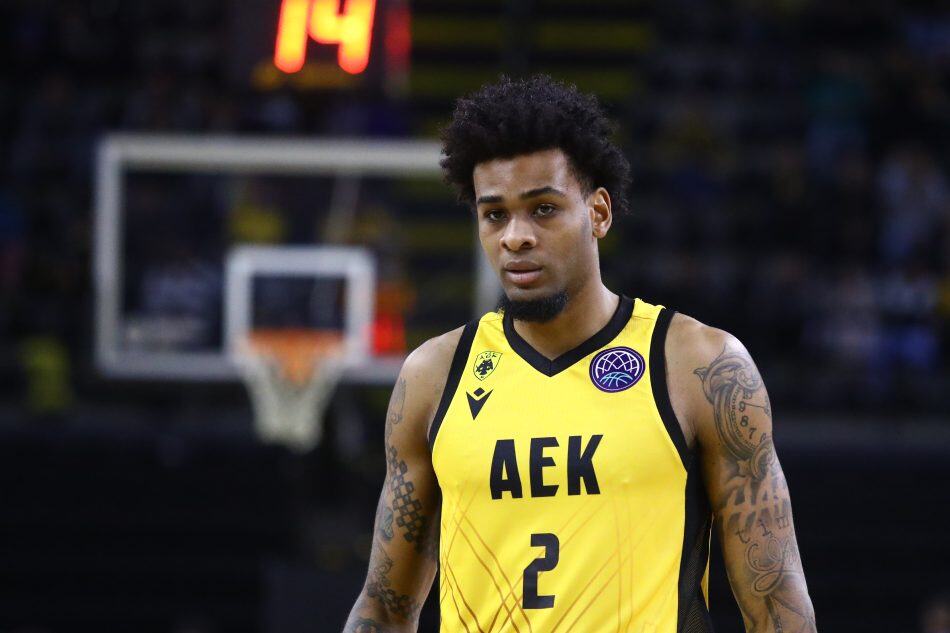 Χωρίς τον Μπράουν η ΑΕΚ απέναντι στον Παναθηναϊκό!