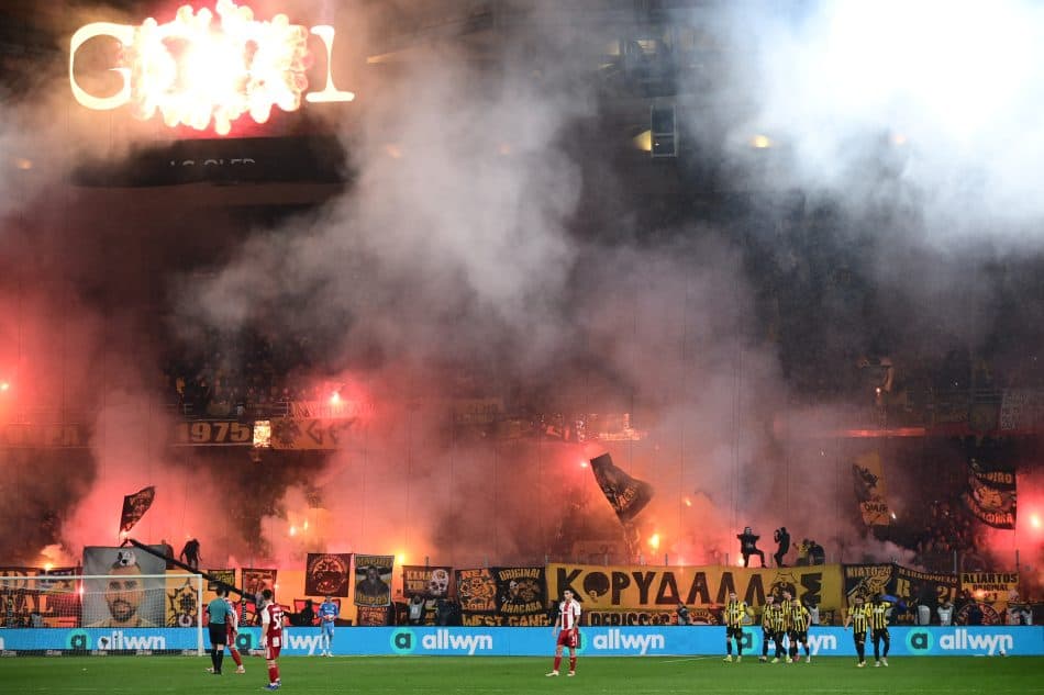 Ο κόσμος της ΑΕΚ επιστρέφει στη Φιλαδέλφεια μετά από 1 μήνα!