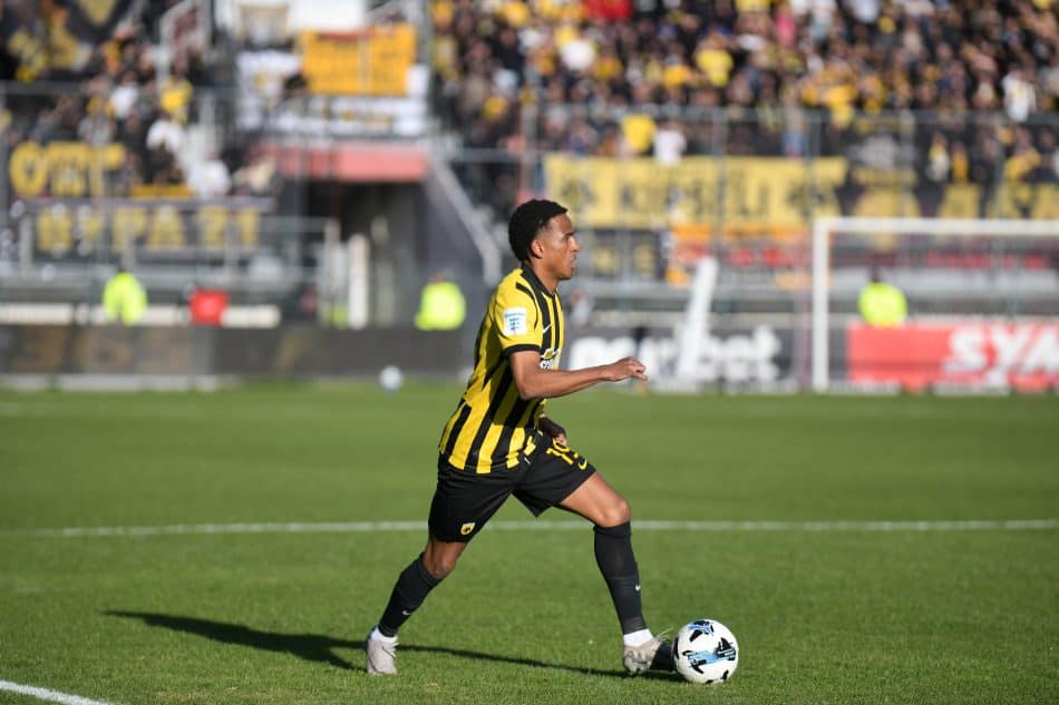 Ελίασον: «Θα κάνουμε τα πάντα για να πάρουμε τους τρεις βαθμούς – Ο κόσμος μας βοηθά πολύ»