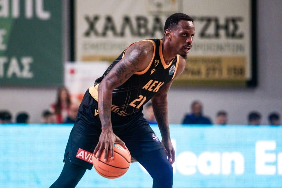 Νάναλι: «Είμαι καλύτερος από πολλούς παίκτες στην Euroleague» (ΦΩΤΟ)