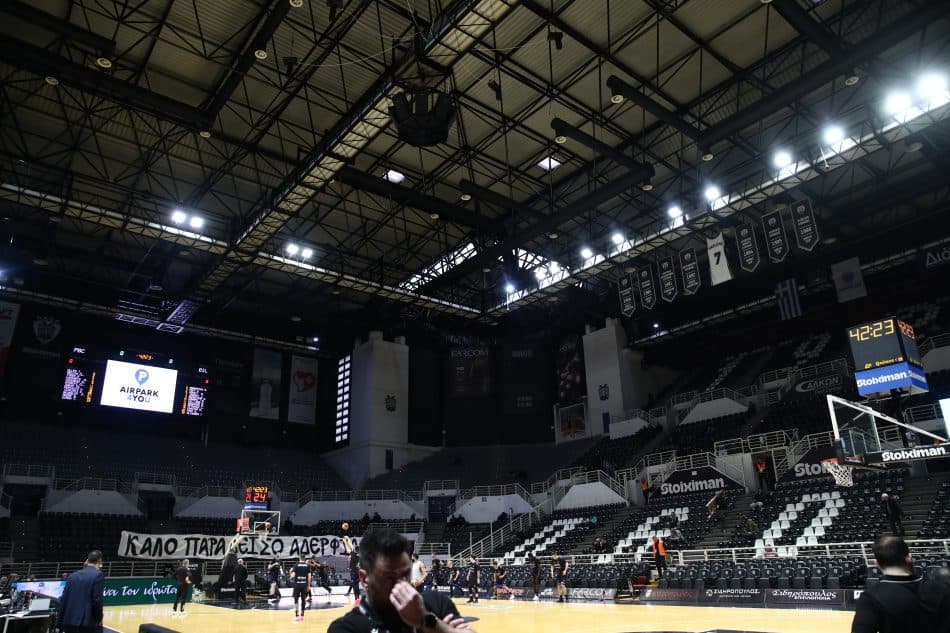 Η ΚΑΕ ΠΑΟΚ ζήτησε αναβολή της αναμέτρησης με τον Άρη μετά την δολοφονία του 20χρονου οπαδού