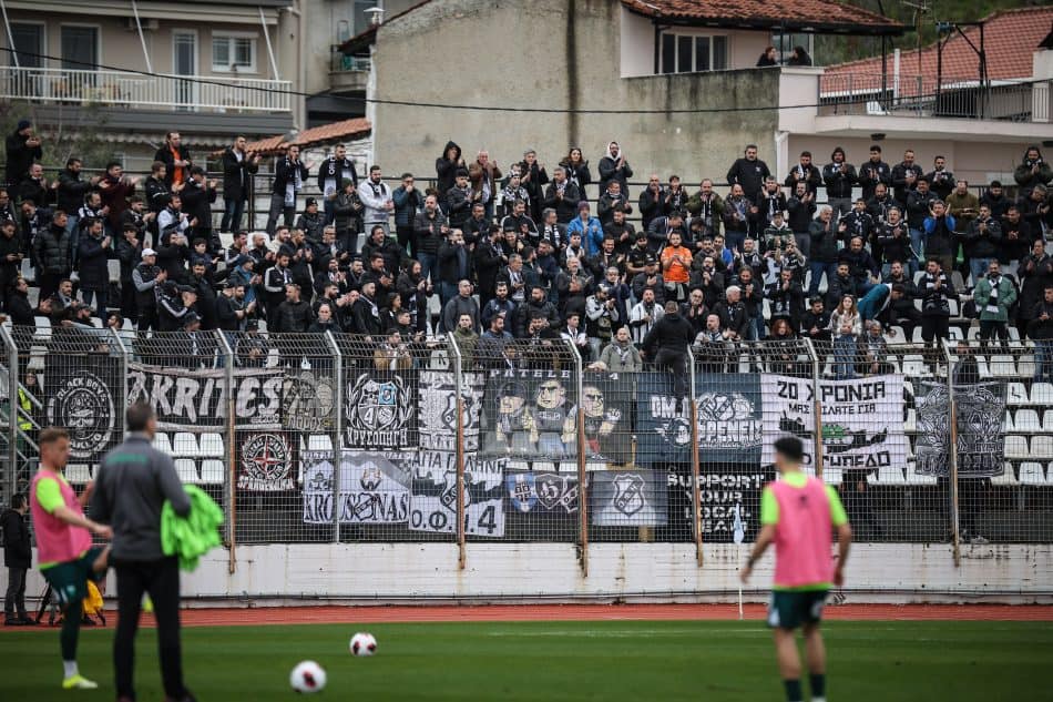 ΟΦΗ: Η ομάδα βάζει και 3ο τσάρτερ για τον Τελικό Κυπέλλου στον Βόλο