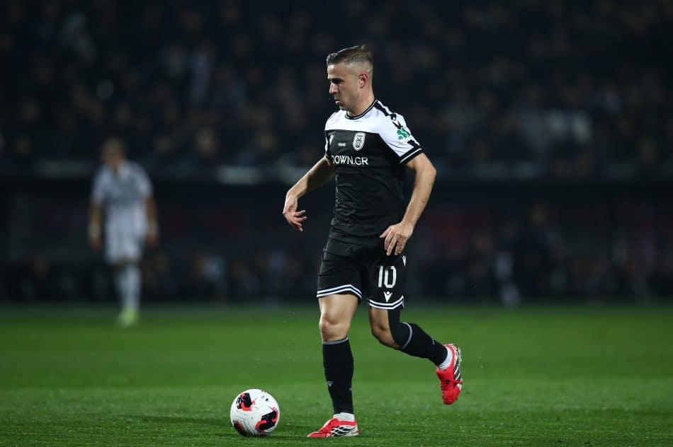 ΠΑΟΚ: Επέστρεψαν στις προπονήσεις Παβλένκα και Πέλκας