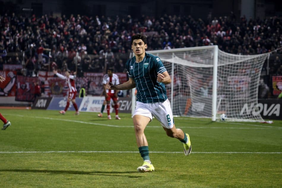 Νέο συμβόλαιο με τον Λεβαδειακό ο Τσάπρας