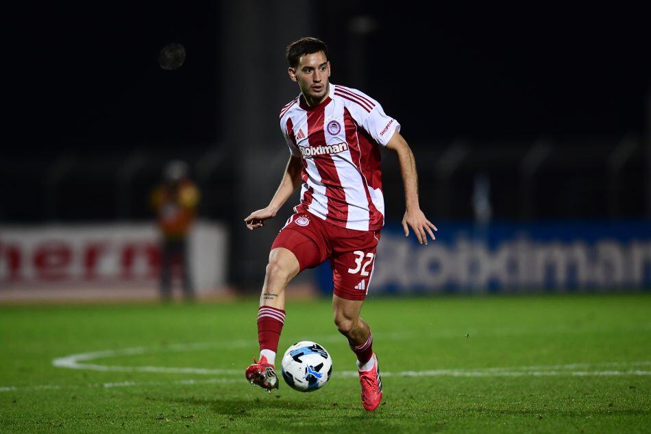 Ολυμπιακός: Έτοιμος ο Έσε ενόψει ΑΕΚ