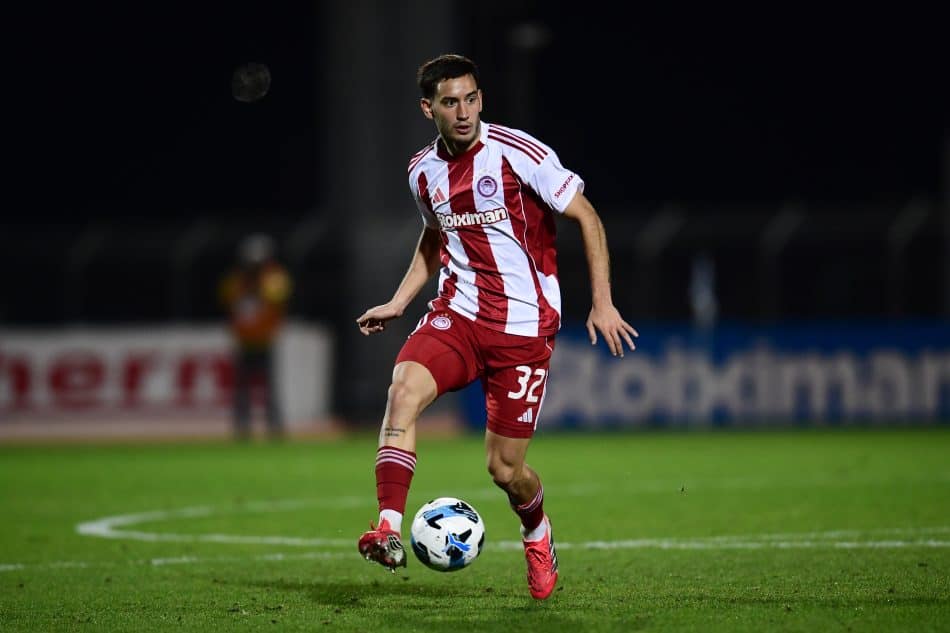 Με τρεις απουσίες ο Ολυμπιακός κόντρα στην ΑΕΛ