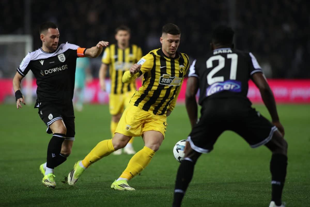 Ισοβαθμία… φοβερή, ισονομία για γέλια