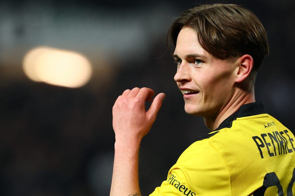 ΑΕΚ: Ο Πένραϊς απαντά σε γρήγορα διλήμματα (VIDEO)