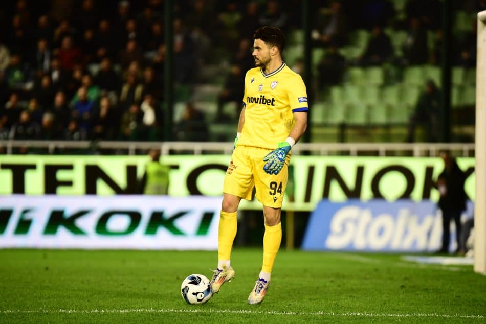 ΑΕΛ Novibet: Χωρίς τέσσερεις στο Φάληρο με Ολυμπιακό