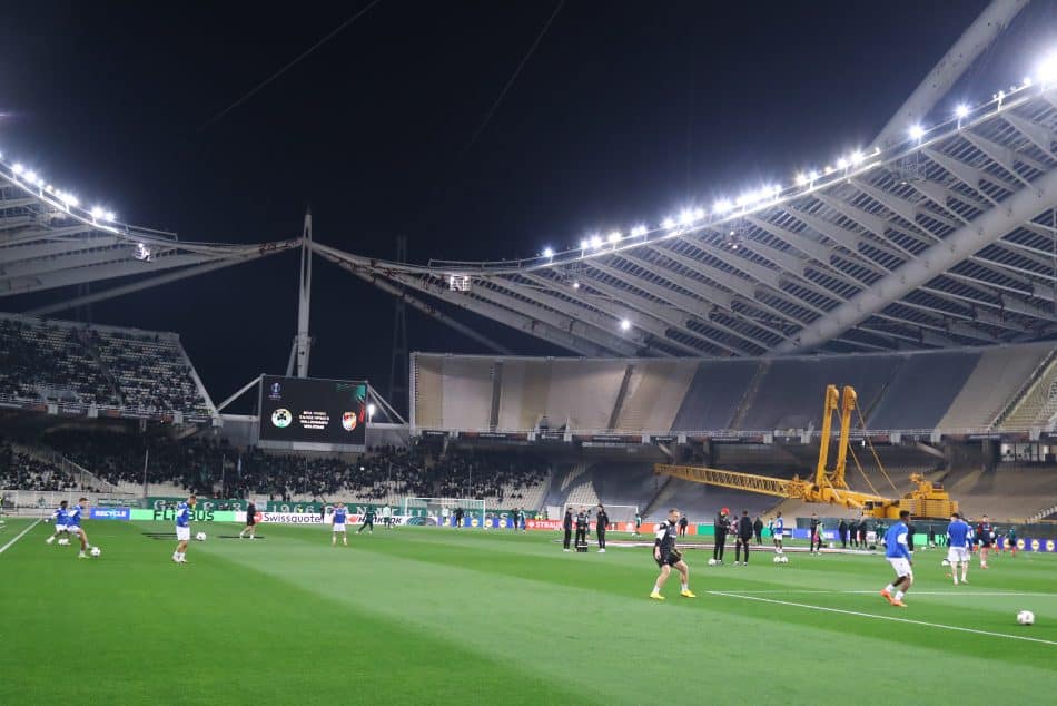 Ο Παναθηναϊκός συνεχίζει να θέλει αποκλειστική χρήση του ΟΑΚΑ