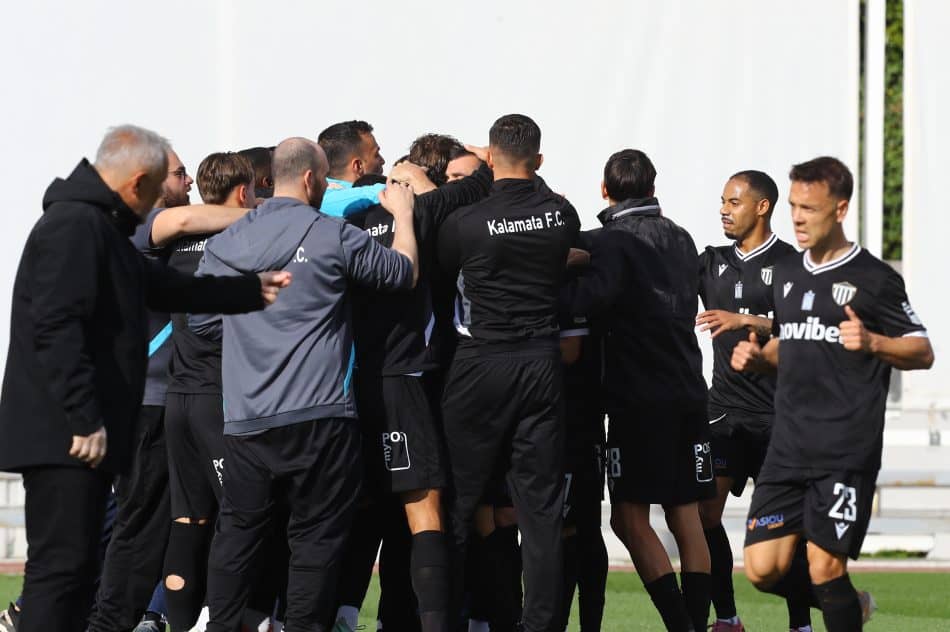 Παράπονα της ΠΑΕ Καλαμάτας προς την ΕΠΣ Μεσσηνίας: «Είναι εντυπωσιακό το πως βρέθηκε τρόπος να μην διευκολυνθεί ο κόσμος»
