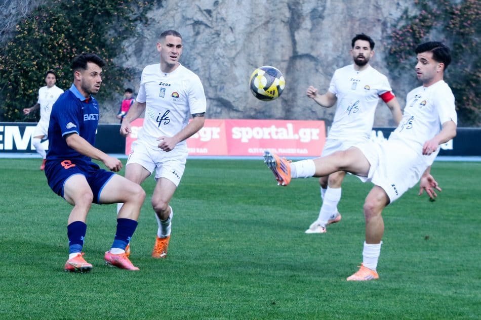 Μετά τον ΠΑΣ Γιάννινα, και η Ηλιούπολη τιμωρήθηκε για οφειλές σε παίκτη