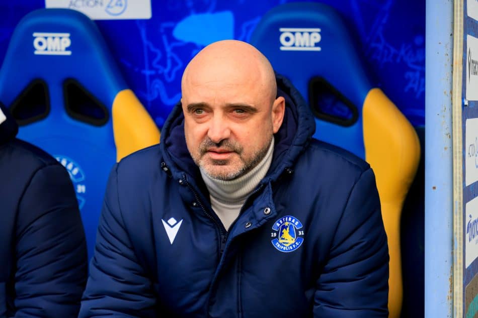 Παρελθόν από τον Αστέρα AKTOR ο Μίλαν Ράσταβατς