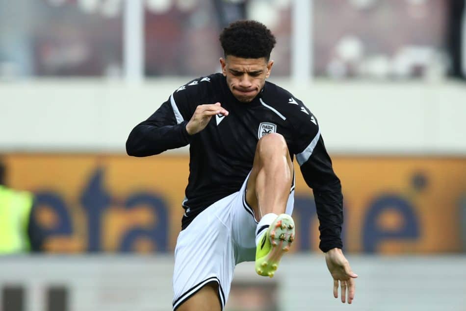 ΠΑΟΚ: Ελπίδες για Τάισον ενόψει Ολυμπιακού