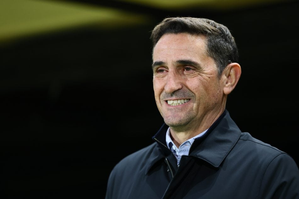 Χιμένεθ: «Δεν θα έλεγα ποτέ όχι στην Σεβίλλη»