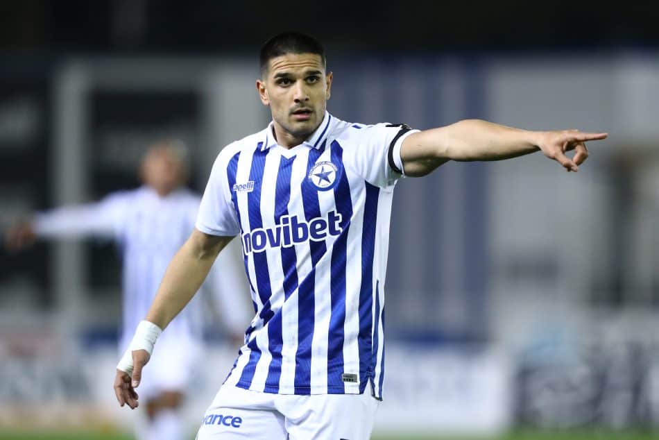 Ατρόμητος: Στο στόχαστρο του Αννόβερου ο Χάρης Τσιγγάρας