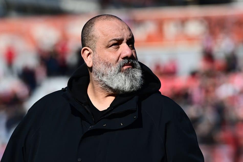 Καραπαπάς: «Στο τέλος θα κάνουμε αυτό που ξέρουμε καλύτερα από όλους: να πάρουμε το πρωτάθλημα»