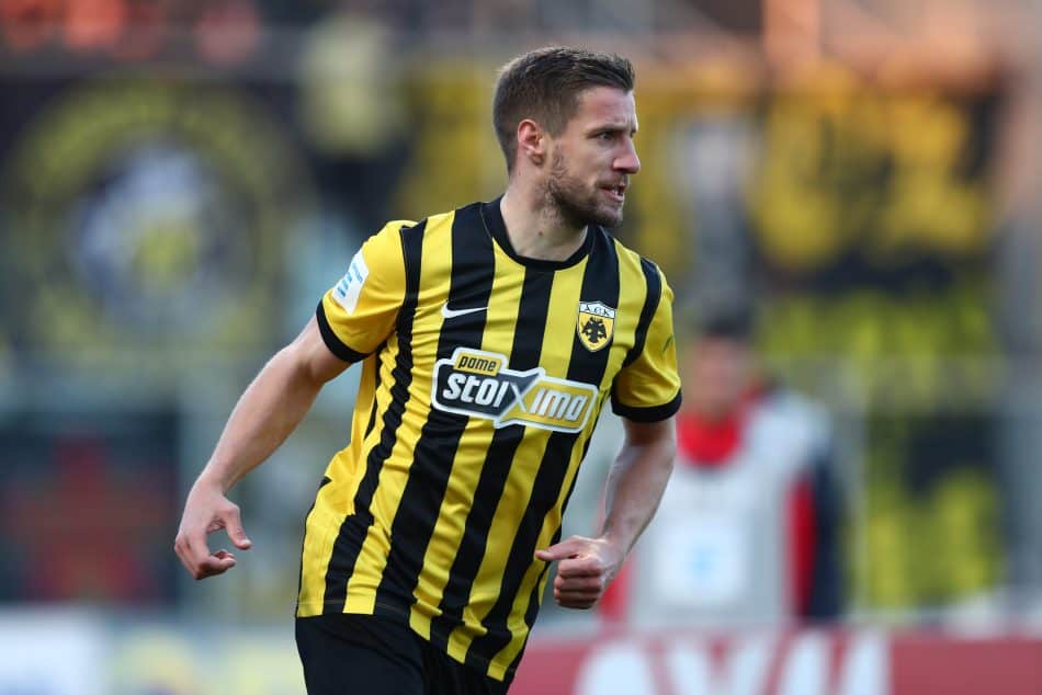 ΑΕΚ: Αύριο μπαίνει στις προπονήσεις ο Βάργκα!