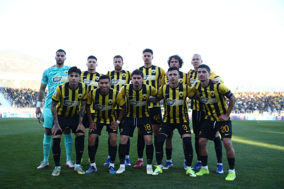 ΑΕΚ: Η κριτική των 16 «κιτρινόμαυρων» στην ισοπαλία απέναντι στον Βόλο