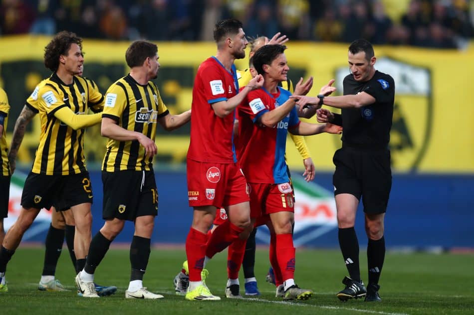 Ο Βόλος φωνάζει για «σφαγή» του από τον Τσιμεντερίδη!