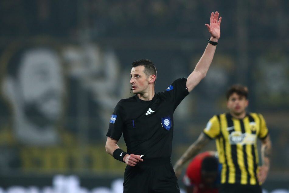 Ο Βόλος κατέβασε την ανακοίνωση για τον Τσιμεντερίδη!