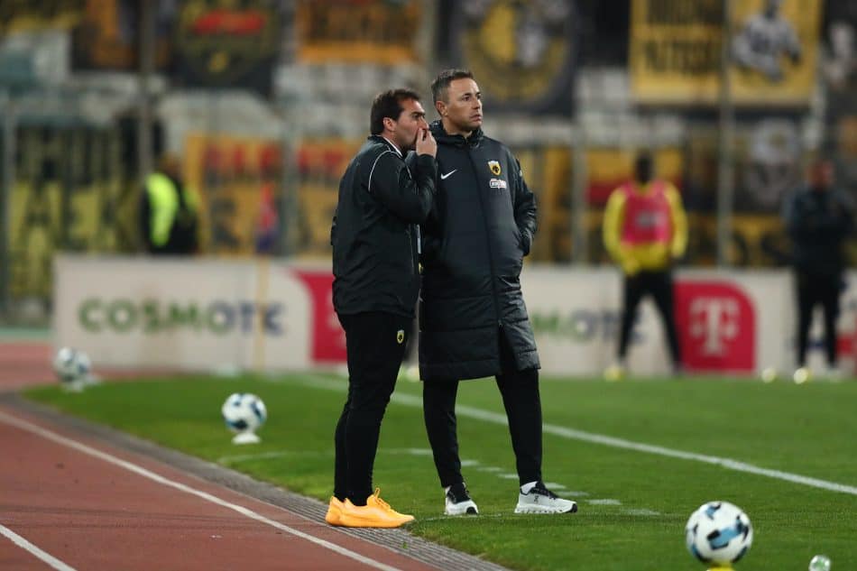 Κυριακίδης: «Ποτέ δεν εισαι χαρούμενος αν δεν κερδίζεις όταν υπηρετείς αυτή την ομάδα – Περήφανοι για το μέταλλο της»