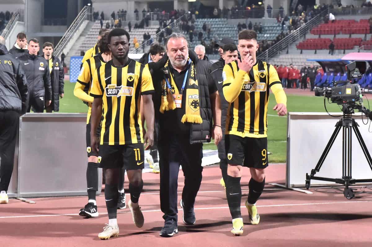 Αυτό που έκανε ο Ηλιόπουλος στον Βόλο…