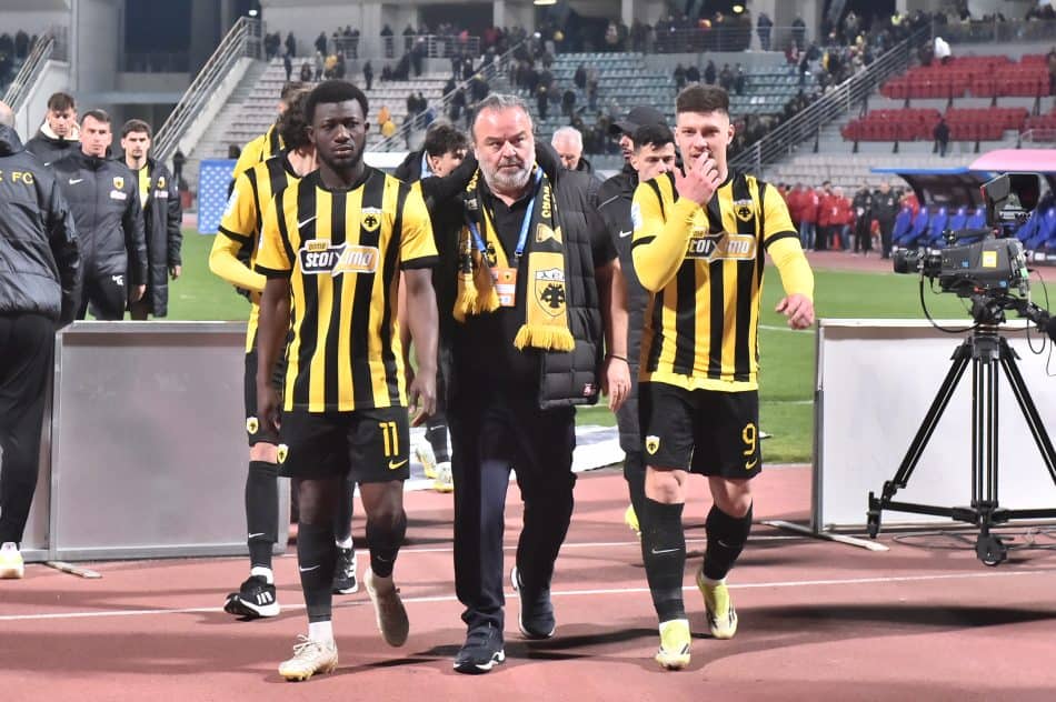 Αυτό που έκανε ο Ηλιόπουλος στον Βόλο…