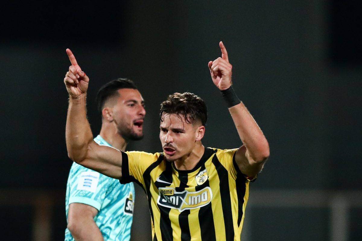 Δεν θα μας τρελάνετε εσείς, η ΑΕΚ θα σας τρελάνει