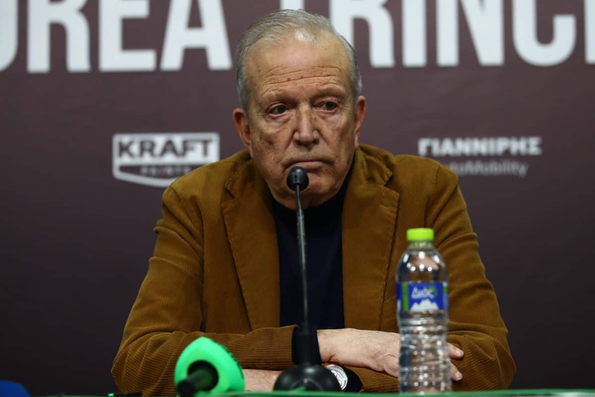 Βεζυρτζής για τον ΠΑΟΚ στην Euroleague: «Εμείς θα σκεφτούμε και δεν αποκλείουμε τίποτα»